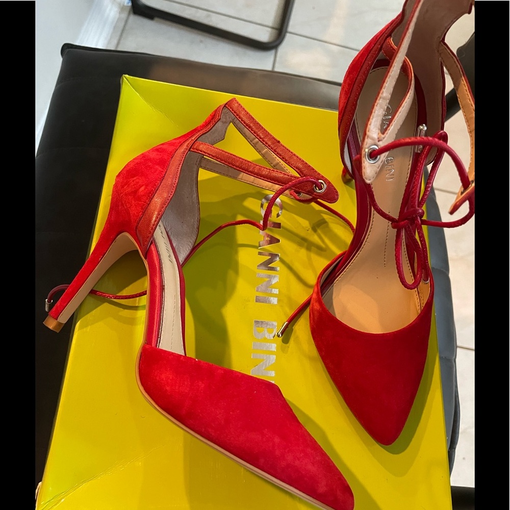 Gianni Bini pumps